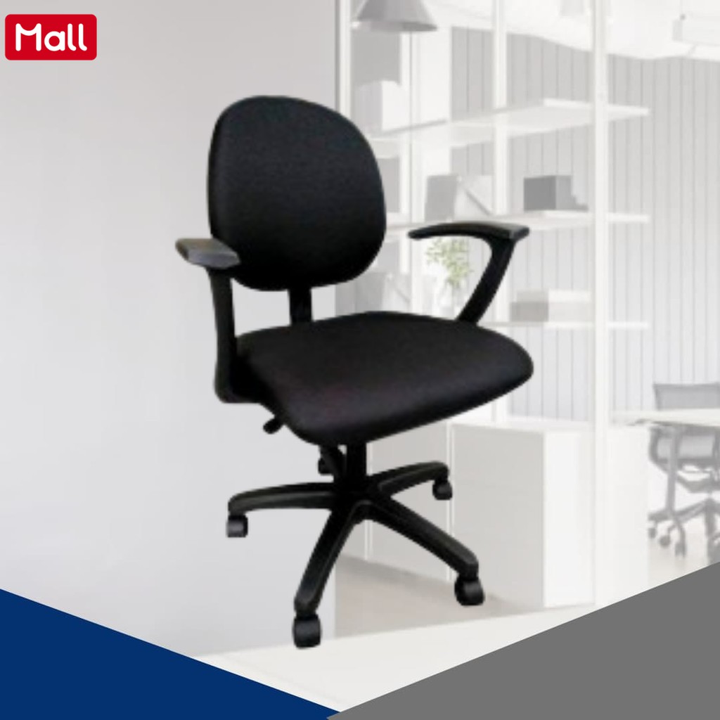 Office Chair 328 Ready Stock (Made In Malaysia) Shopee Malaysia