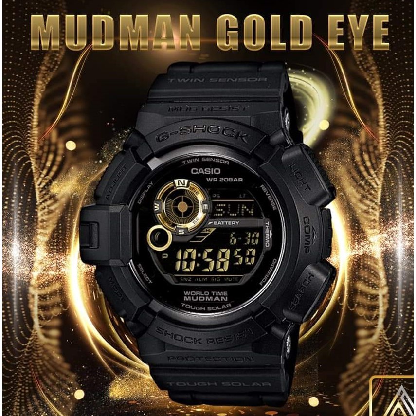 Mudman store black gold