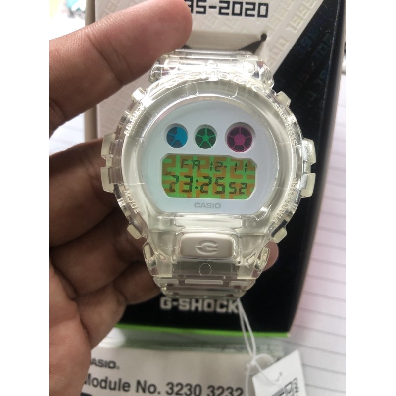 JAM GSHOCK DW6900 SP7 25 ANNIVERSARY Shopee Malaysia