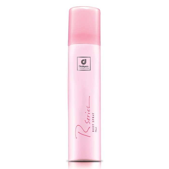 Designer Collection R Series Body Spray | Shopee Malaysia