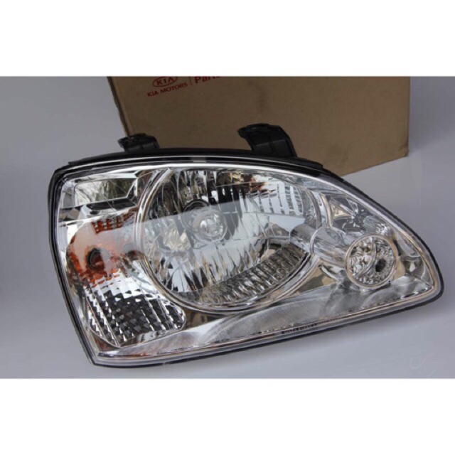 KIA CARENS 2 'ORIGINAL' HEAD LAMP (NEW) Shopee Malaysia