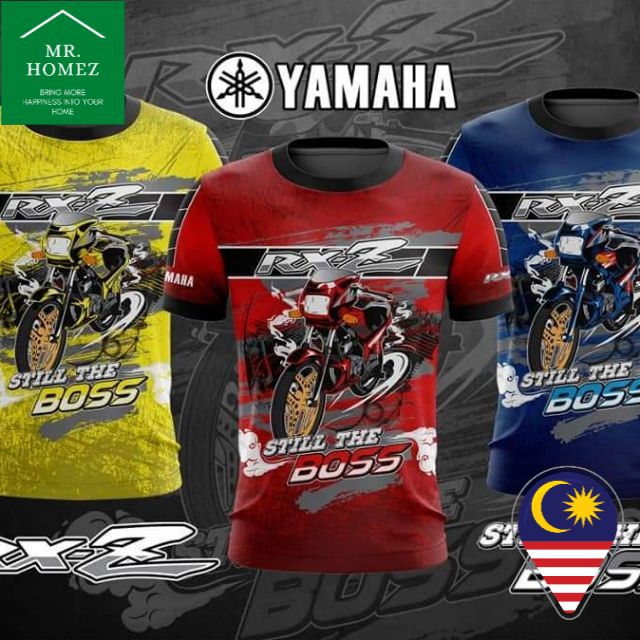 Tshirt motor 2025