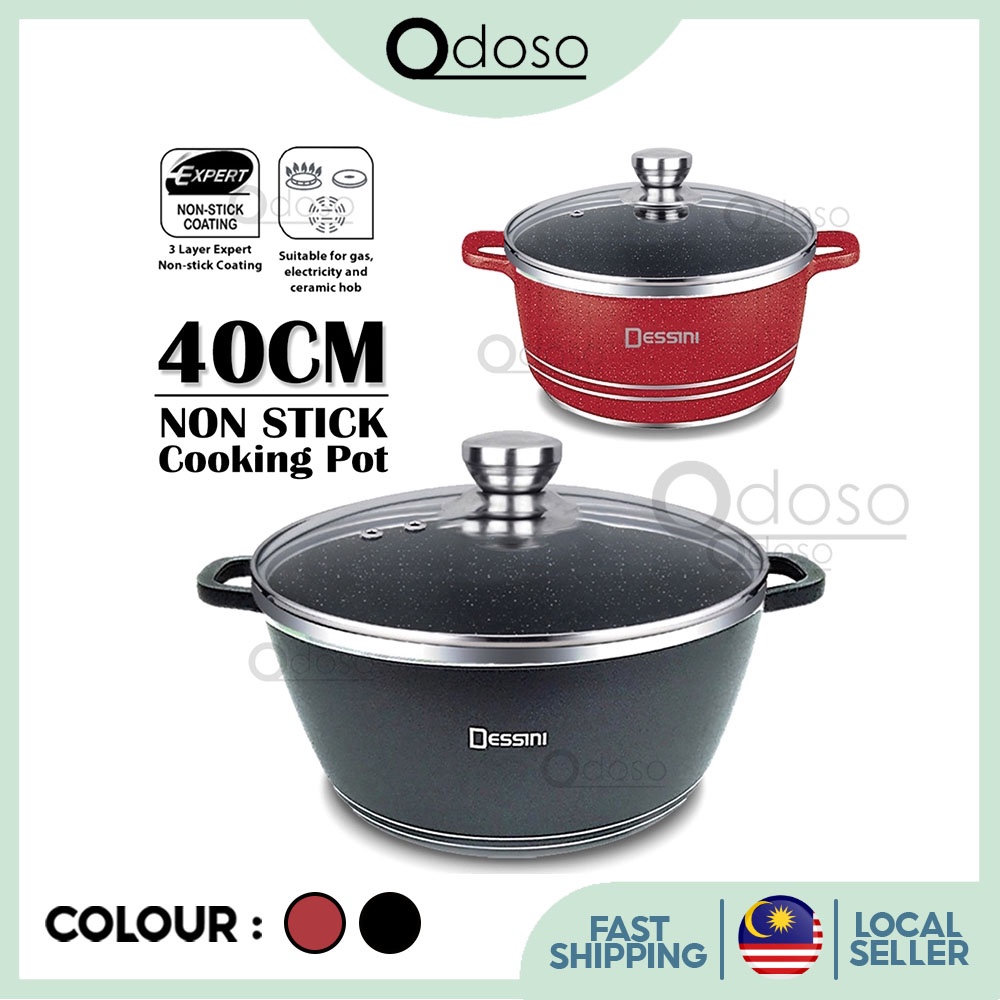 dessini diamond stype die casting non-stick