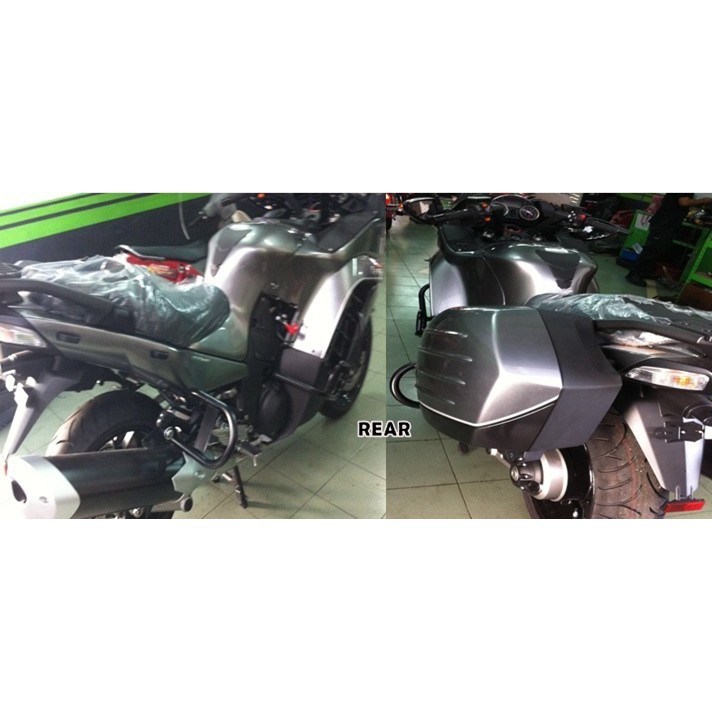 GTR1400 ENGINE GUARD REAR CRASH BAR GTR1400 REAR Shopee Malaysia