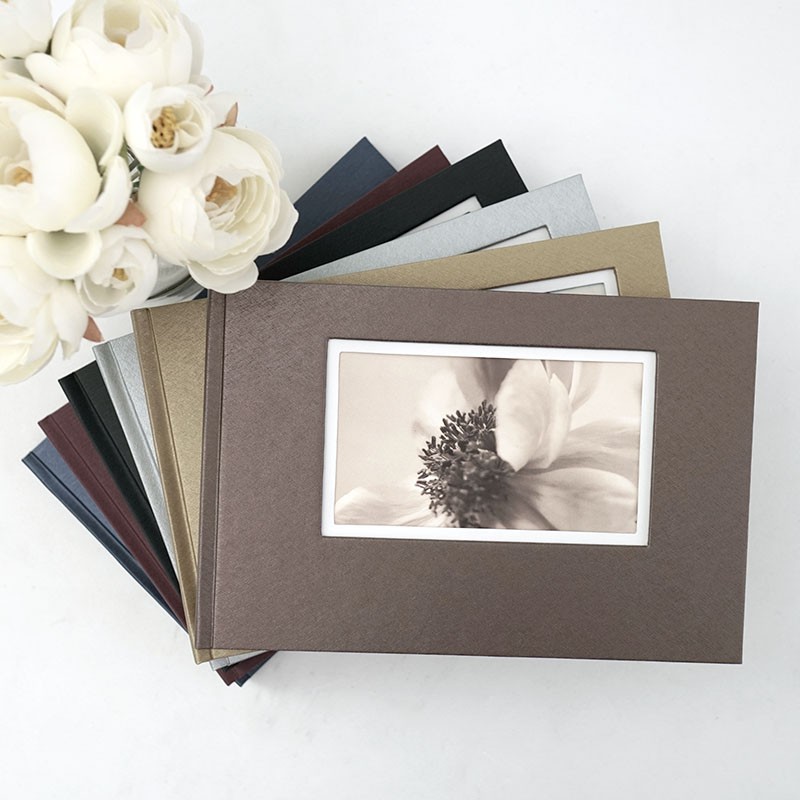 4R Self Adhesive/Sticky Photo Album (Vinyl Series) | Shopee Malaysia