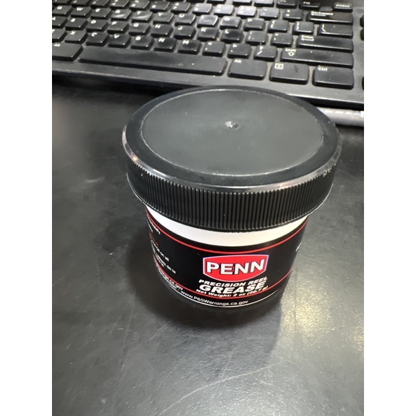 PENN PRECISION REEL GREASE 56.7g PENN ROD & REEL CLEANER (MADE IN USA ...