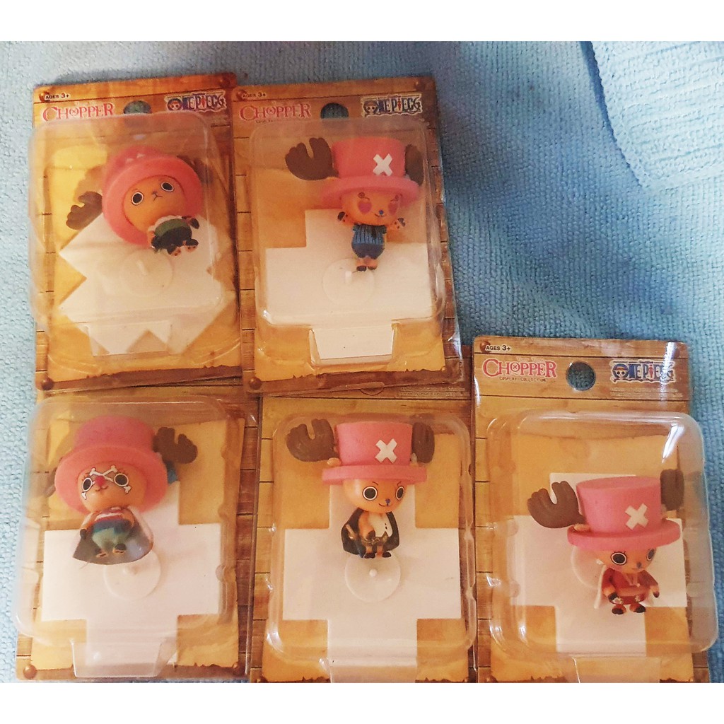 One Piece Tony Tony Chopper Cosplay Collection Figure | Shopee Malaysia