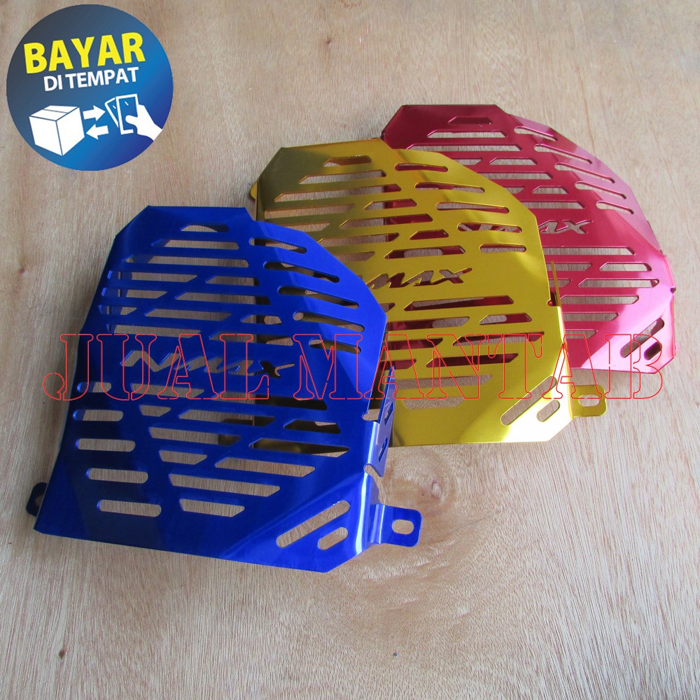 Nmax Radiator Cover JM Color Variants Motorcycle Accessories Yamaha N ...