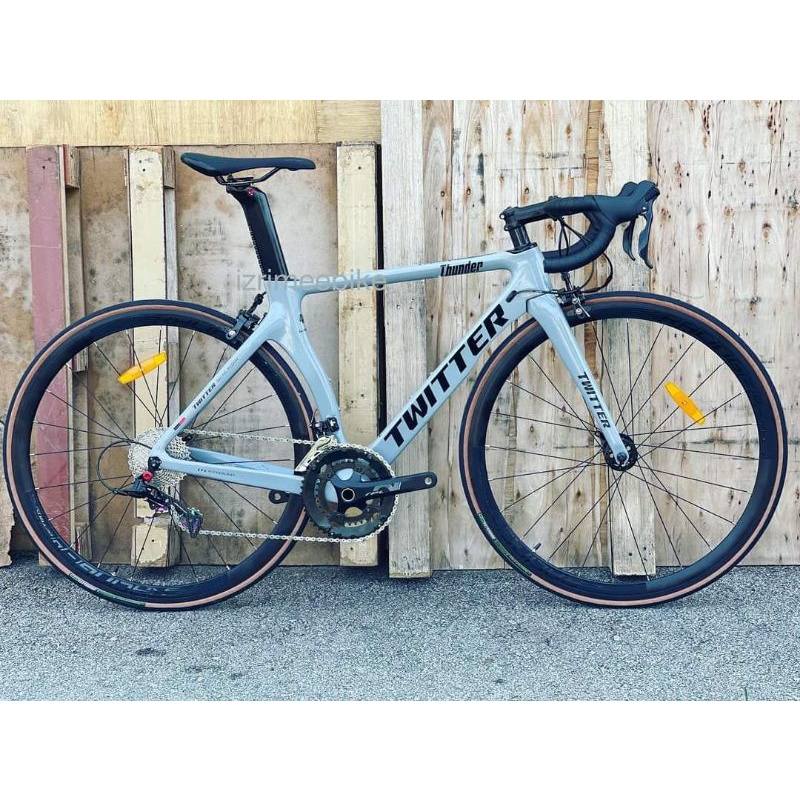 Cycling Basikal Twitter Thunder RB TWITTER THUNDER RS