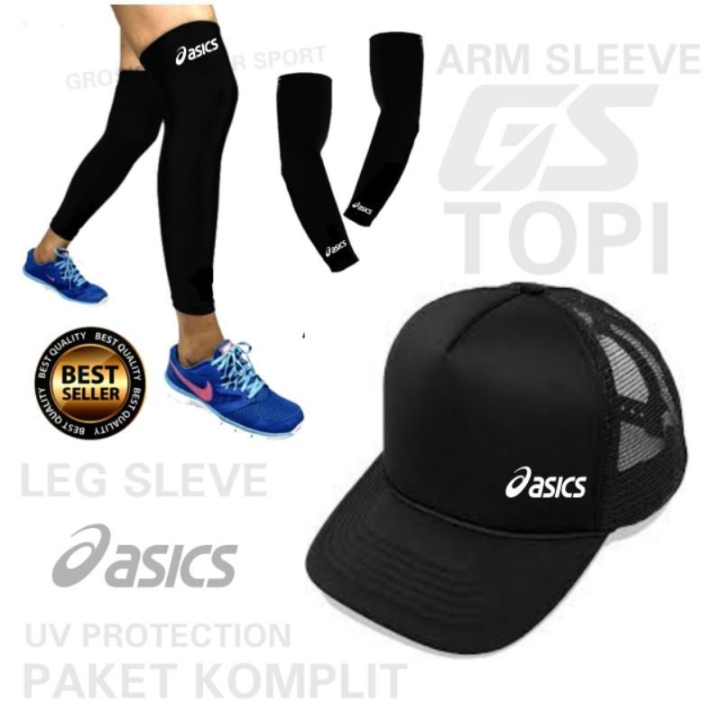 Volleyball Hat Package Leg Sleeve Volleyball And Arm Sleeve Volleyball