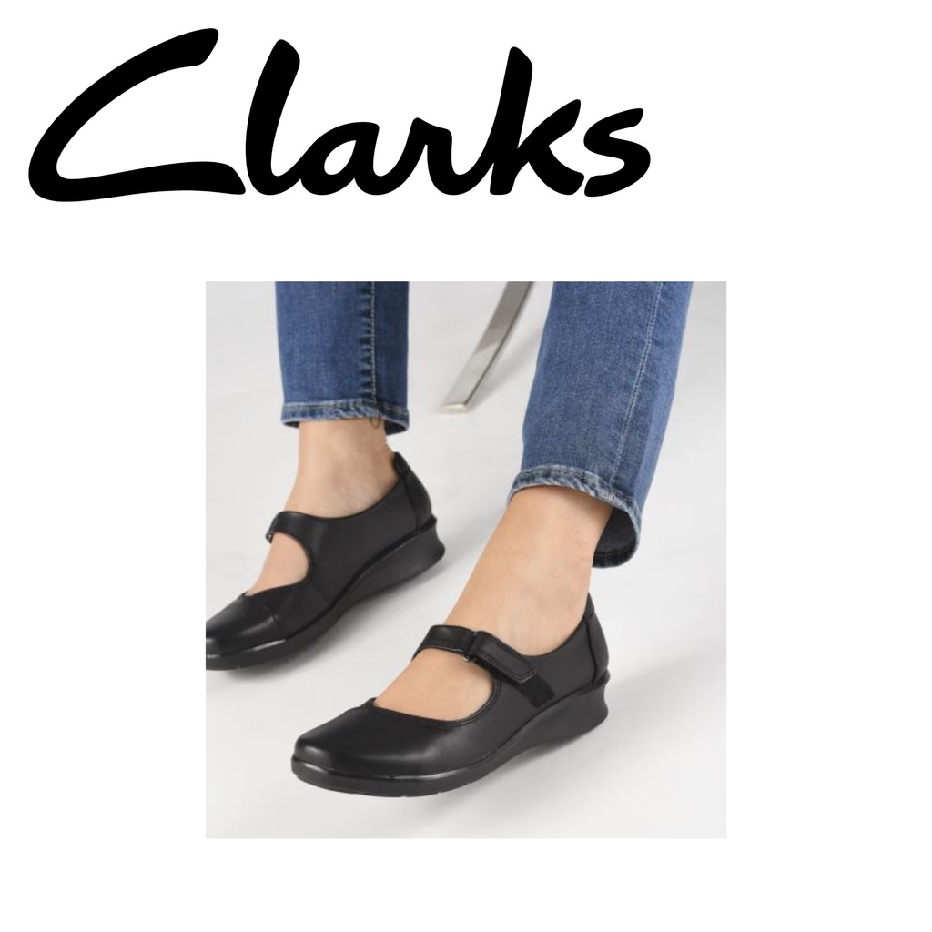 Clarks henley best sale