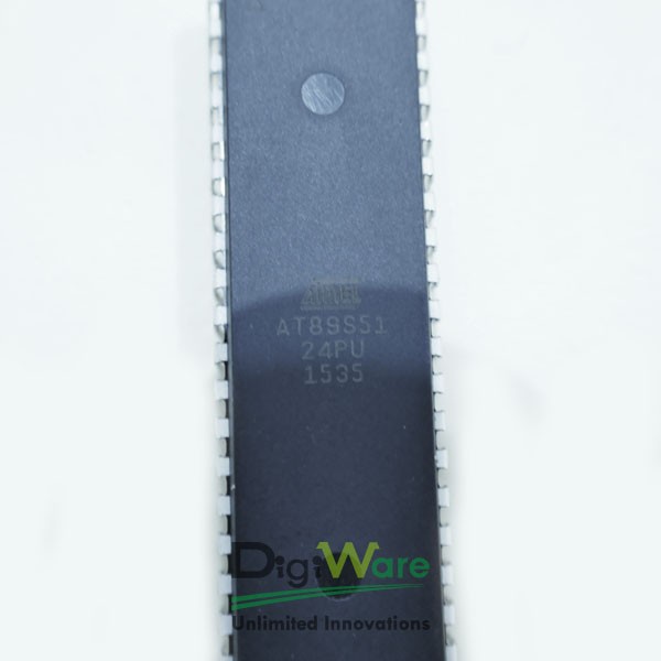 10pcs AT89S51-24PU AT89S51-24 AT89S51 DIP-40 In Stock