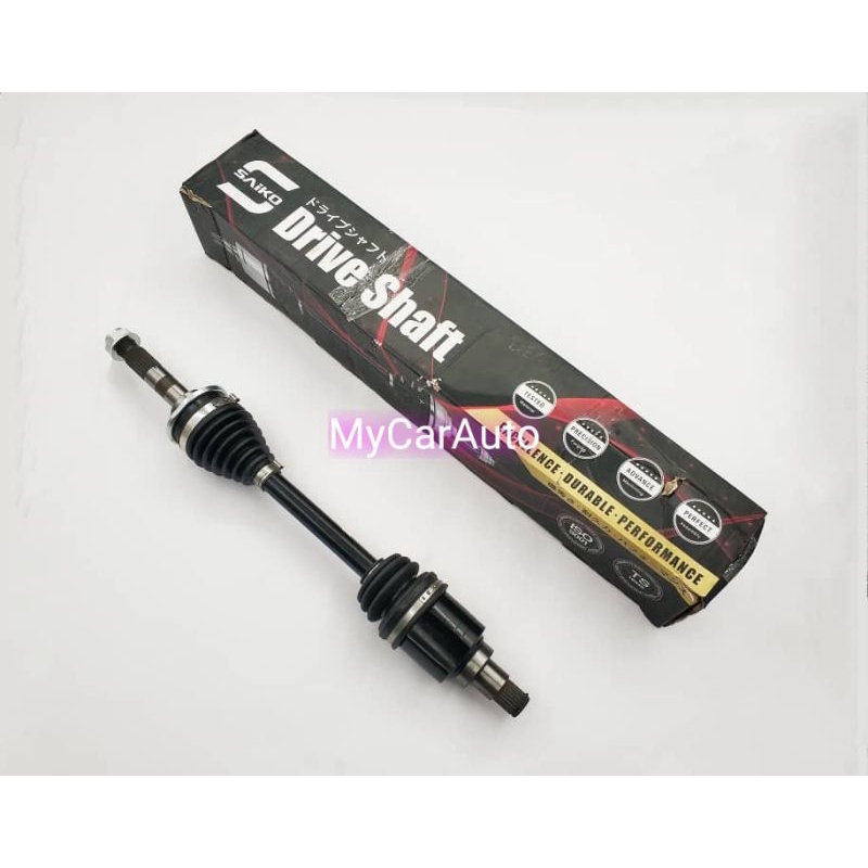 PERODUA KANCIL 850 AUTOMATIC TRANSMISSION DRIVE SHAFT LEFT (SHORT) DA8