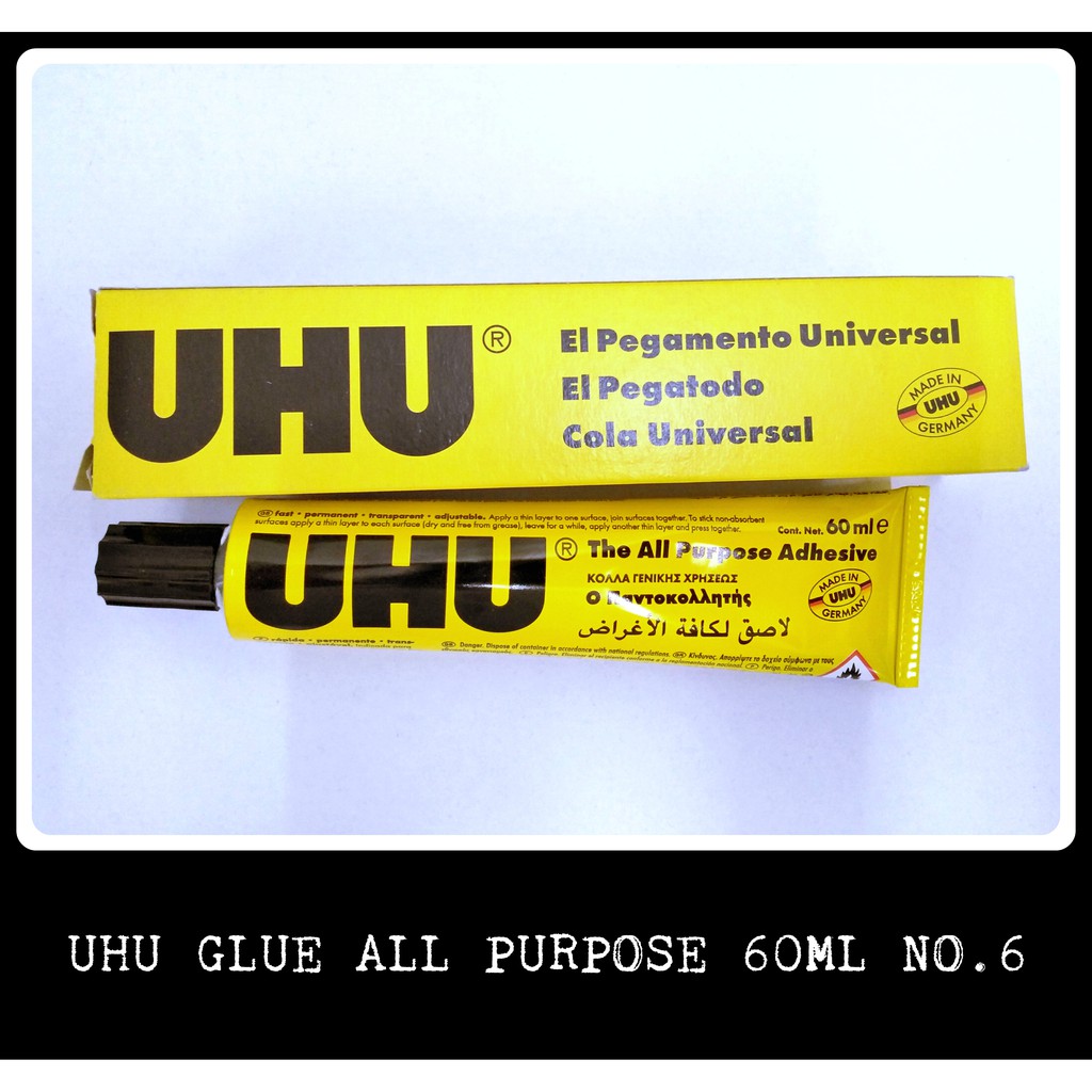 UHU  Product overview