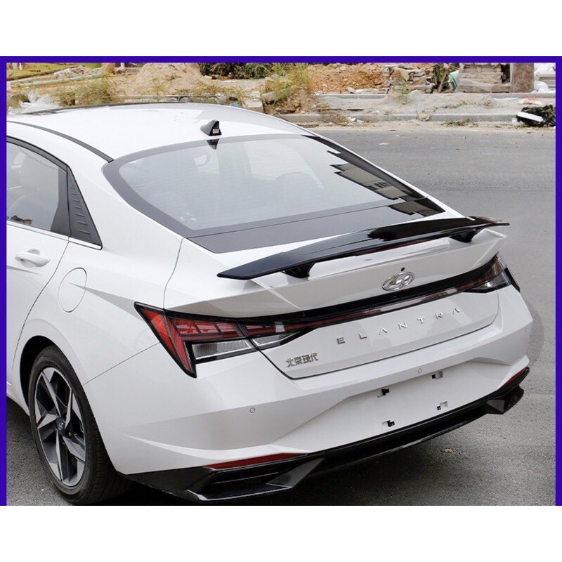 Carbon car sports spoiler for all types of vehicles | Shopee Malaysia