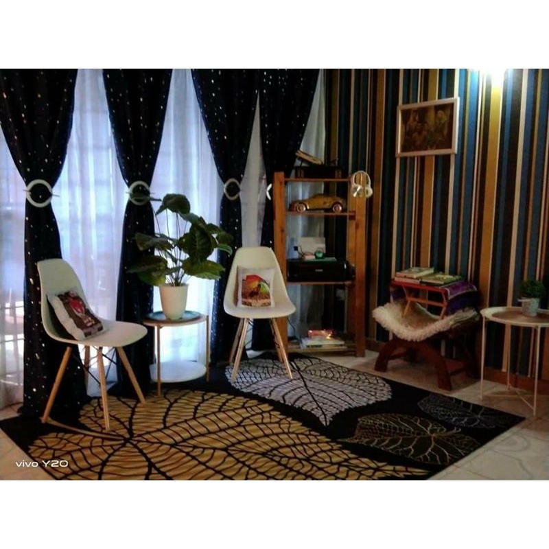 Wallpaper Sticker Kaison( 45 cm x 10 m) Ready Stock Shopee Malaysia