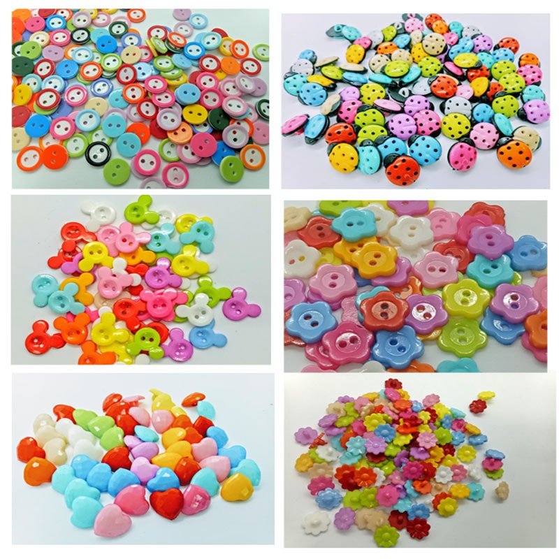 Button Buttons *Special Shapes Series Butang Hiasan dan Butang Baju ...