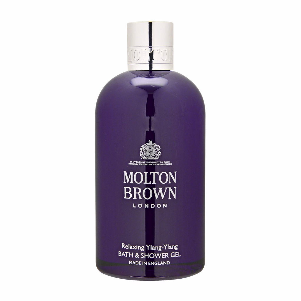 Molton Brown Relaxing YlangYlang Bath & Shower Gel 10oz,300ml Body