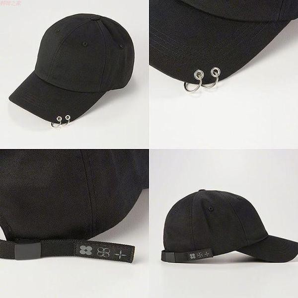 Wings best sale cap bts