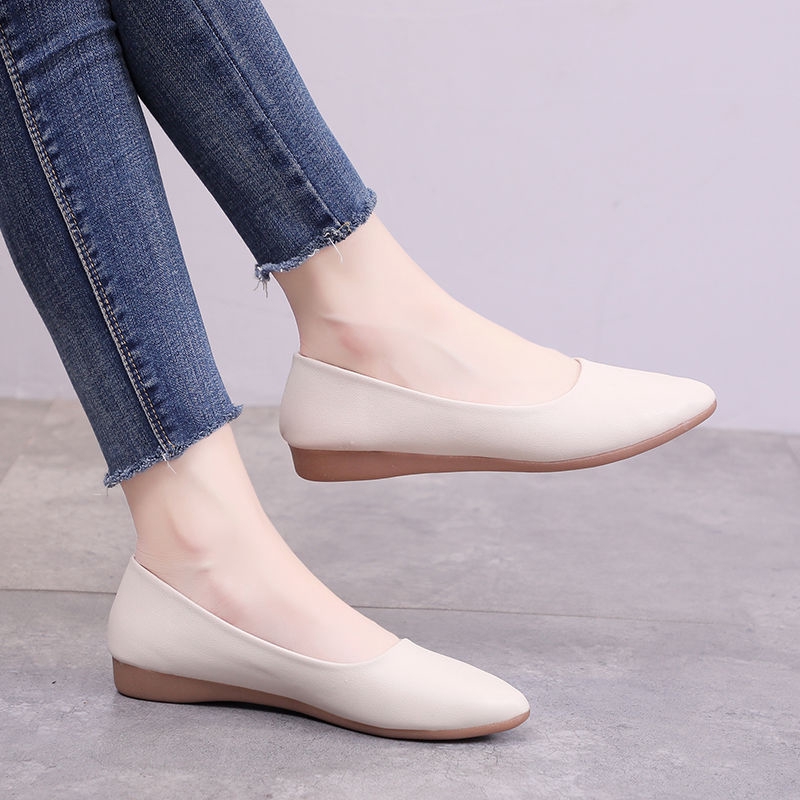 Office on sale wear flats