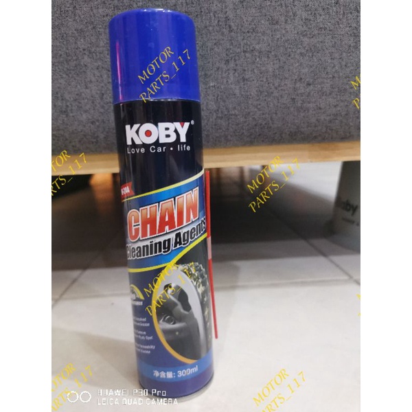 KOBY CHAIN CLEANER 300ML | Shopee Malaysia