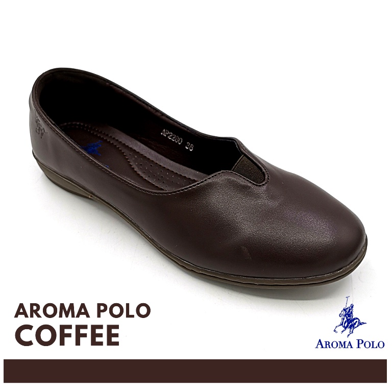 Polo on sale office shoes