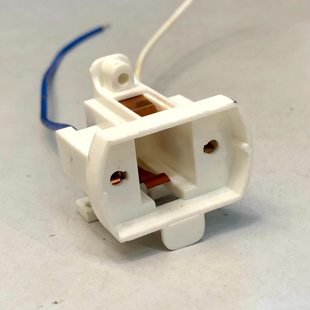 G23 (PLS) lamp holder 10 pcs Shopee Malaysia