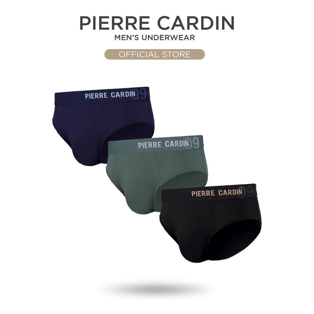 Pierre Cardin Bare My Soul Demi Bra Set 707-73674