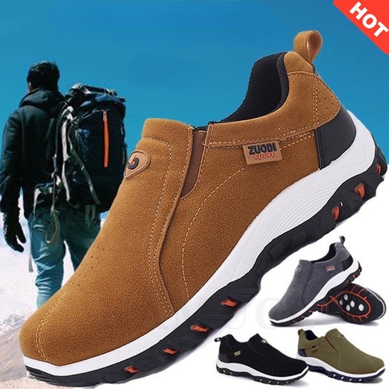 New Fashion Plus Size Casual Shoes Size 50 Men's Sports Shoes Outdoor ...
