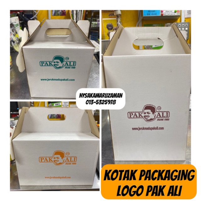 Jeruk Madu Pak Ali Online, Online Shop | Shopee Malaysia
