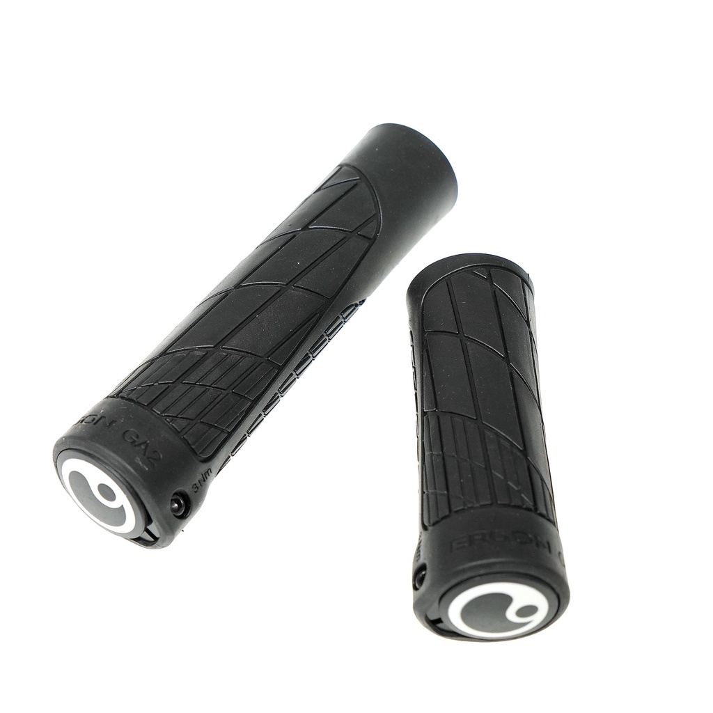 Bicycle Mountain Bike Grip Grip Ergon GA2 Twist Shift Hand Grips ...