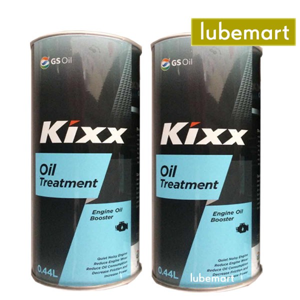 KIXX Engine Oil Treatment / Booster (2 bottles) - Engine Oil Booster ...