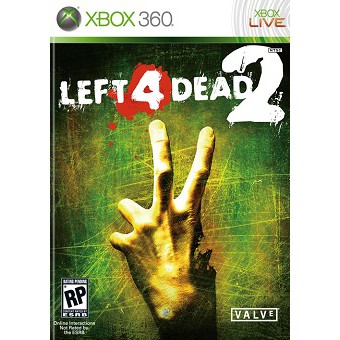 Xbox 360 Left 4 Dead 2 Shopee Malaysia