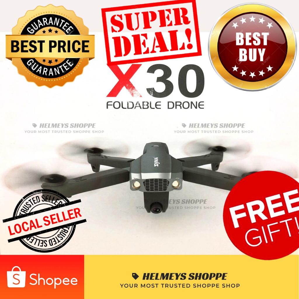 Syma x30 store drone