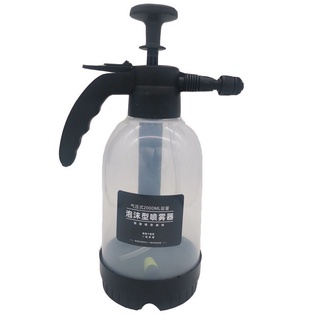 2000ML large capacity foam spray bottle#tiktokuk #carwash #pressure #g