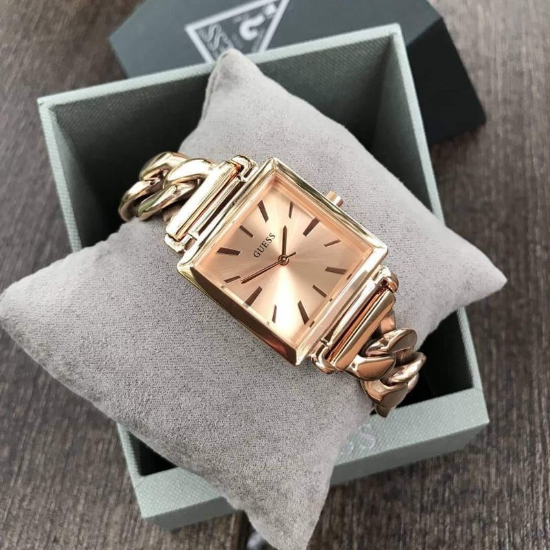 Guess on sale vanity watch