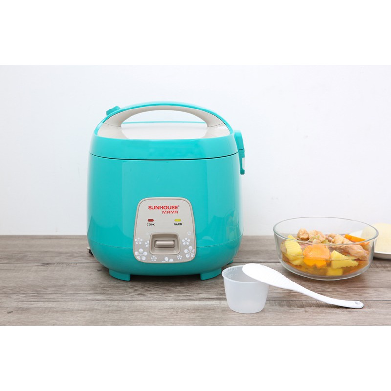 Sunhouse Mama rice cooker 1.8 liter SHD8652G | Shopee Malaysia