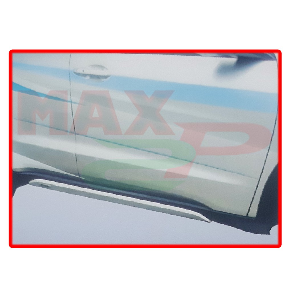 Honda HRV (2015) MDL Style Right Side Door Skirting Bumper Lower Lip