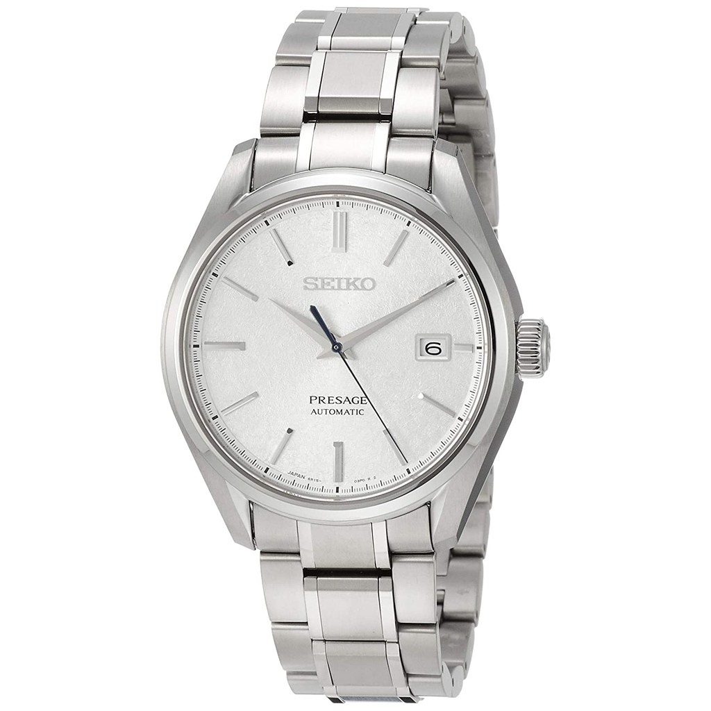 Seiko PRESAGE Watch Men's SARX055 W113 | Shopee Malaysia