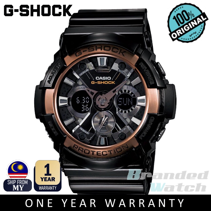 G shock store ga 200rg