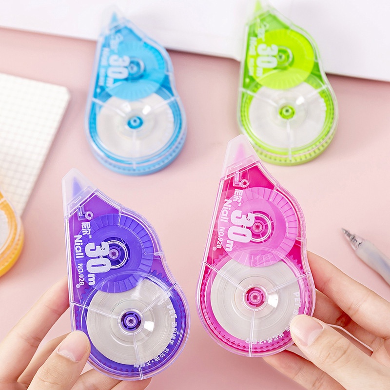 72m 150m Correction Tape White-out Tipex Whiteout Writing Students Kids ...