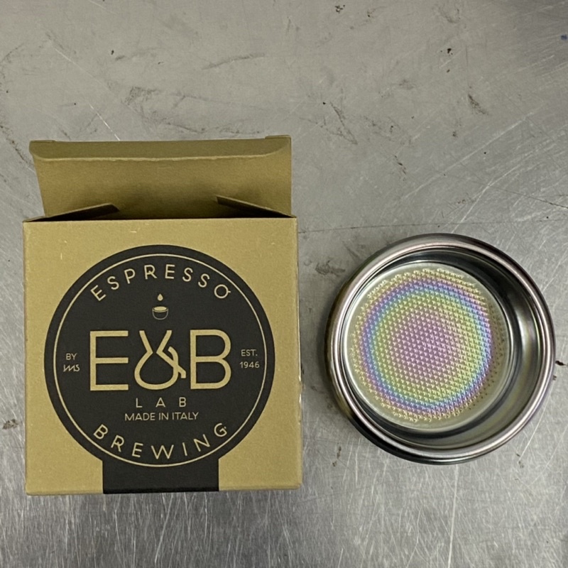 IMS B702TFH**NT Competition Basket 58mm with NanoQuartz Coating E61