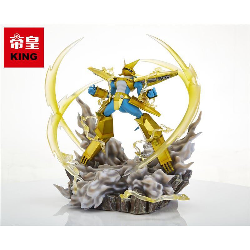 Digimon resin hot sale statue