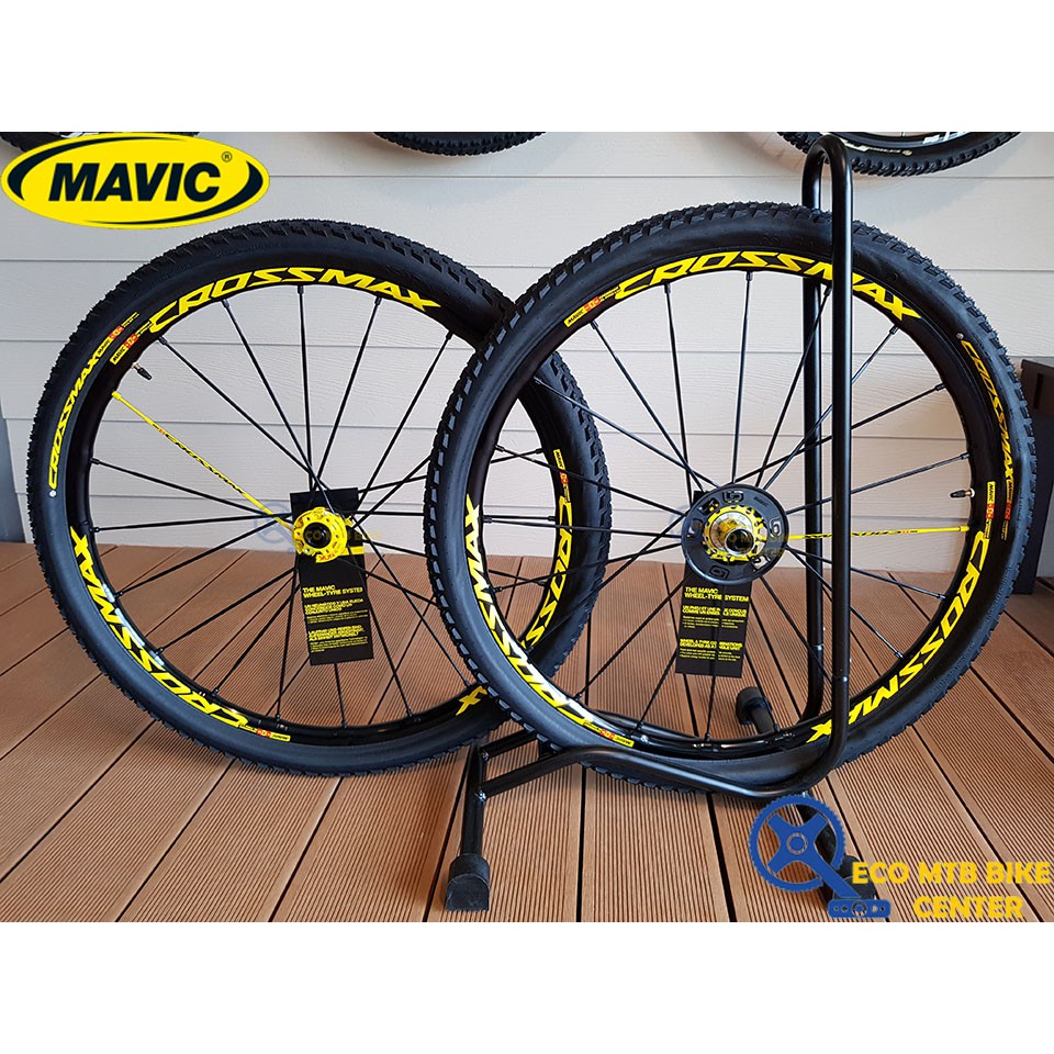 Mavic crossmax deals slr 27 5