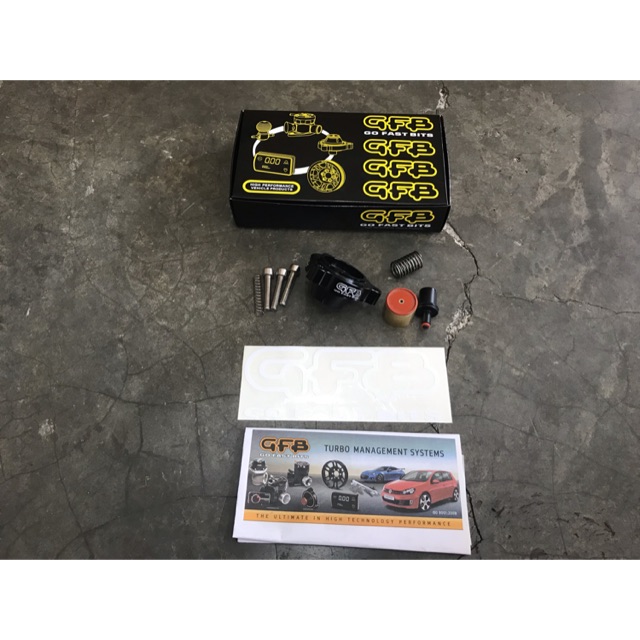 Golf MK5 MK6 scirocco GTI AUDI TT A4 A5 GFB DV+ diverter valve Shopee