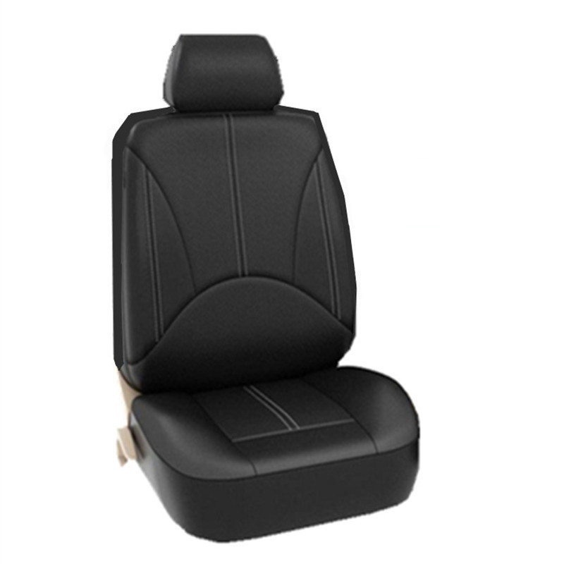 PU Leather Car Seat Cover Luxury Seat Protector Covers Universal Car