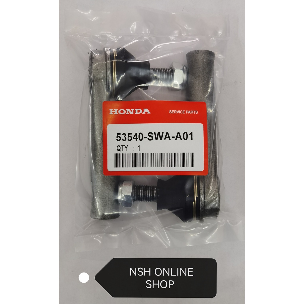 Tie Rod End (Honda Oem) for Honda CRV SWA 20072012 Year (1 Pairs