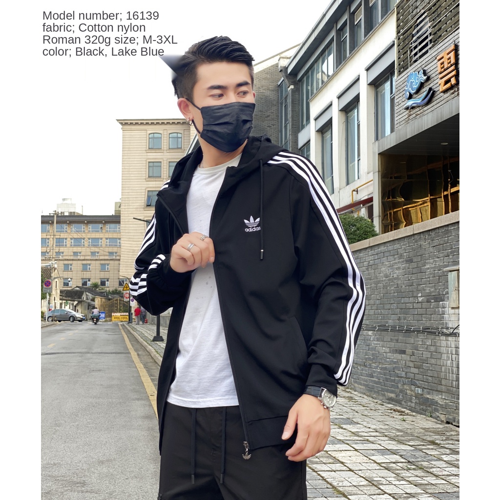 Adidas 2024 korea jacket