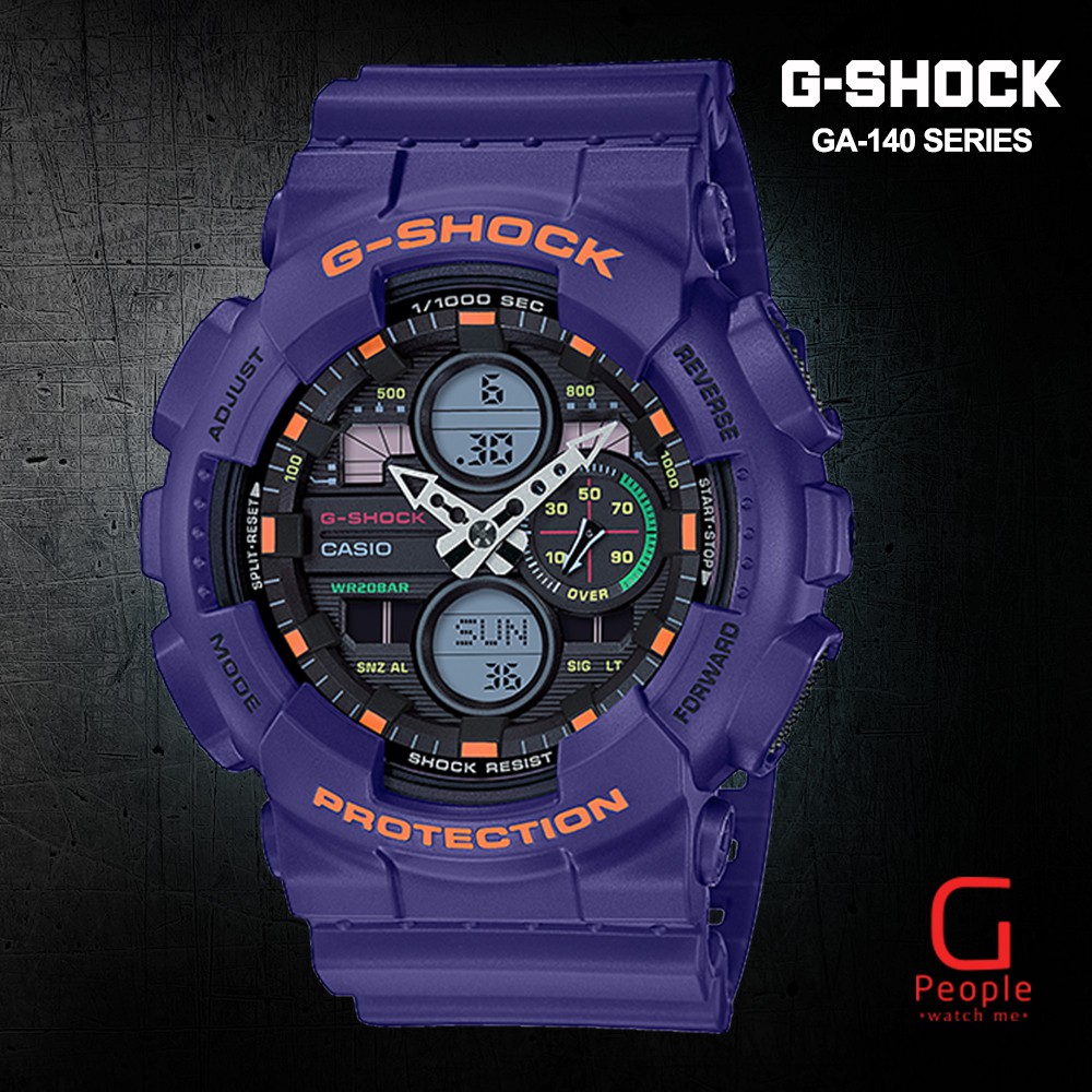 G shock ga outlet 140