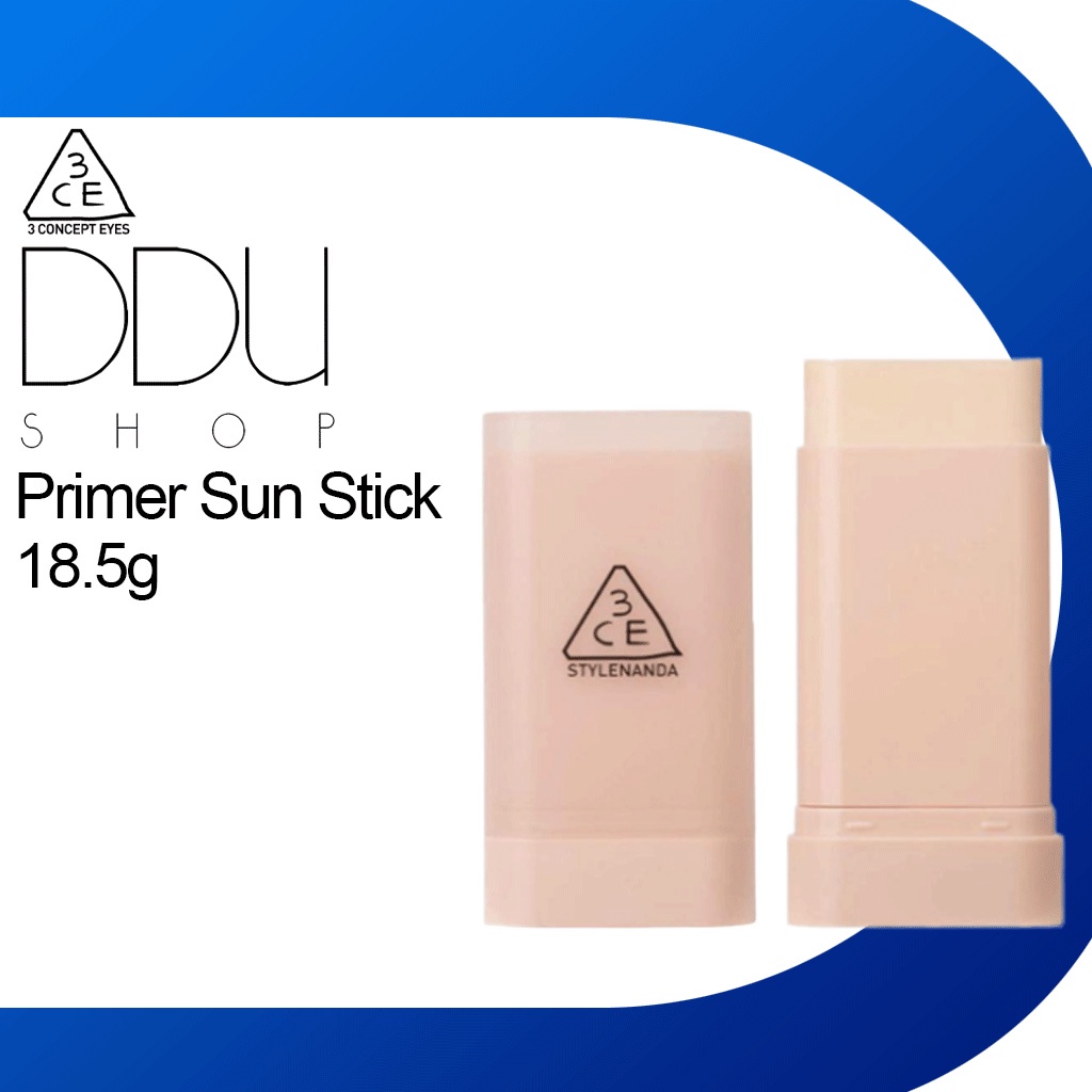 3CE / Primer Sun Stick 18.5g | Shopee Malaysia